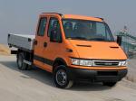 Iveco Daily Crew Cab 2004 года